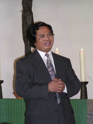 Pfarrer Mutu