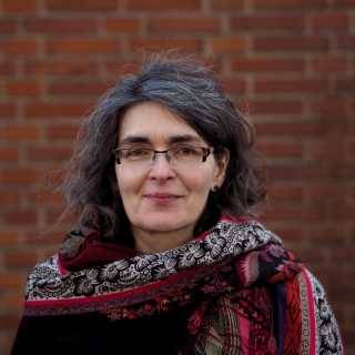 Pfarrerin Anke Mühlenberg-Knebel
