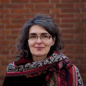 Pfarrerin Anke Mühlenberg-Knebel